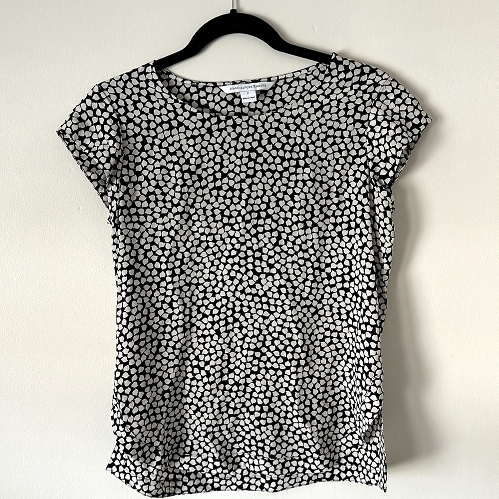 Short Sleeve Blouse